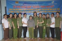 Cà Mau: Trao 02 căn nhà “Nghĩa tình phụ nữ” tặng hội viên khó khăn tại phường An Xuyên