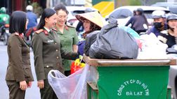 Lan tỏa yêu thương nhân kỷ niệm Ngày Quốc tế phụ nữ 8/3