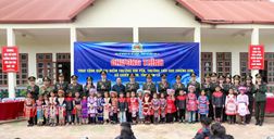 Lan tỏa nghĩa tình vì cộng đồng tại xã Chiềng Sơn, tỉnh Sơn La