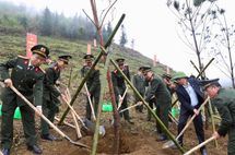 Cục Kế hoạch và tài chính phát động Tết trồng cây Xuân Bính Ngọ 2026 tại Trung tâm điều dưỡng và phục hồi chức năng Bộ Công an