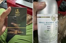 Thông báo tìm bị hại liên quan đến vụ án hình sự “Sản xuất, buôn bán hàng giả (nước hoa)”