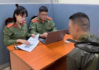 Hà Nội: Xử phạt trường hợp bình luận xuyên tạc, xúc phạm ứng cử viên đại biểu Quốc hội khoá XVI trên không gian mạng