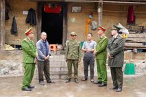 Từ biên cương Tổ quốc hướng về ngày hội non sông