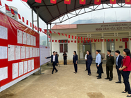 Phú Thọ: Phát huy vai trò lực lượng cơ sở trong bảo đảm an ninh, trật tự phục vụ ngày hội non sông