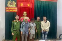 Quảng Ninh: Công an phường Hoàng Quế kịp thời hỗ trợ công dân đi lạc về với gia đình