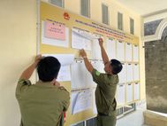 Cà Mau: Những “cánh tay nối dài” giữ bình yên cho ngày bầu cử