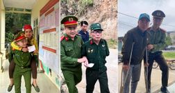 Mệnh lệnh từ trái tim trong ngày bầu cử