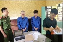 Thông báo tìm người bị hại trong vụ án lừa đảo chiếm đoạt tài sản