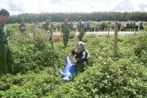 Hung thủ sát hại người phụ nữ sa lưới sau 13 năm lẩn trốn