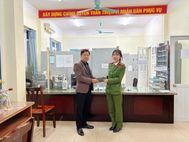 Lan tỏa hình ảnh đẹp của lực lượng Công an Lạng Sơn trong Lễ hội Đền Kỳ Cùng - Tả Phủ