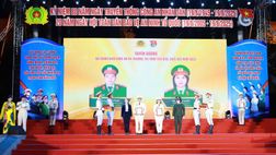 “Bông hồng thép” giữ bình yên nơi bản làng - gương sáng trong phong trào thi đua “Ba nhất”