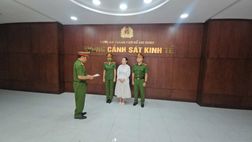 Khởi tố, bắt tạm giam Nguyễn Ngọc Tiền để điều tra về tội "Lừa đảo chiếm đoạt tài sản"