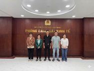 Công an Thành phố Hồ Chí Minh triệt phá đường dây sản xuất, buôn bán mỹ phẩm giả quy mô lớn