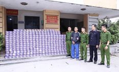 Công an Tuyên Quang triệt phá đường dây buôn bán hàng cấm xuyên biên giới thu giữ gần 710kg pháo hoa nổ