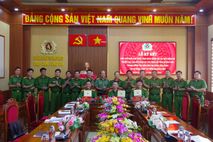 Khánh Hòa: Ký kết quy chế phối hợp bảo đảm an ninh trại giam và trật tự trên địa bàn