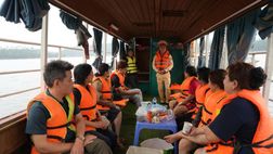 Lào Cai: Tăng cường bảo đảm an toàn giao thông đường thủy nội địa