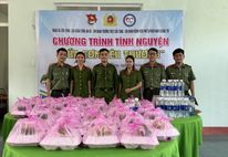 Quảng Trị: “Bữa cơm yêu thương” ấm lòng người bệnh