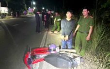 Công an xã truy bắt đối tượng cướp tài sản trong đêm tại khu công nghiệp Minh Hưng, Đồng Nai