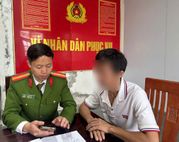 Nghệ An: Công an xã Na Ngoi kịp thời ngăn chặn vụ việc lừa đảo với thủ đoạn mua, cào vé online trúng thưởng