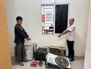 Phá nhanh vụ trộm tài sản tại Trạm viễn thông KCN Long Thành, Đồng Nai