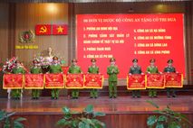 Phòng Cảnh sát Quản lý hành chính về trật tự xã hội Công an tỉnh Điện Biên: 80 năm hành trình kết nối dữ liệu - Vận hành xã hội - Phục vụ Nhân dân