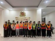 Hà Nội: Khởi tố 26 bị can liên quan đến kinh doanh bóng cười tại “Sành Lounge”