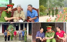 Thanh Hoá: Công an xã Cẩm Thạch hỗ trợ người dân liên kết tài khoản an sinh xã hội trên ứng dụng VneID