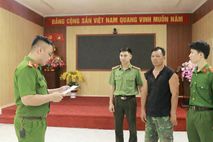 Khởi tố đối tượng lợi dụng quyền tự do dân chủ xâm phạm lợi ích của nhà nước