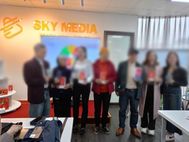 Công an Hà Nội bắt giữ ổ nhóm lừa đảo tại Công ty Sky Media