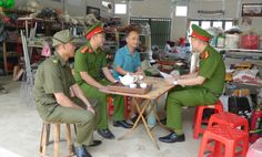 Quyết tâm xây dựng xã Trạm Tấu, tỉnh Lào Cai không ma túy