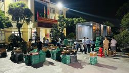 Thu giữ hơn 224.000 bao thuốc lá lậu trên địa bàn Gia Lai