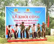 Dấu ấn phong trào thi đua “Ba nhất” qua những cây cầu dân sinh