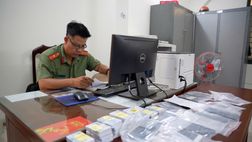 Khánh Hòa: Khởi tố nhóm đối tượng mua bán trái phép thông tin về tài khoản ngân hàng