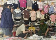 Lực lượng Cảnh sát phản ứng nhanh - Công an TP Hà Nội kịp thời hỗ trợ cháu bé đi lạc