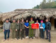 Hiệu quả từ phong trào thi đua “Ba nhất” tại Công an xã Cao Sơn, tỉnh Phú Thọ