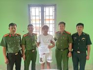 Công an tỉnh Quảng Ninh phối hợp bắt giữ thành công đối tượng truy nã lẩn trốn sang Campuchia