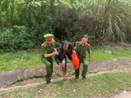 Quảng Ninh: Kịp thời hỗ trợ, đưa người đàn ông có biểu hiện bất thường về với gia đình