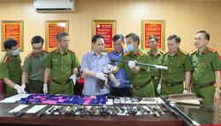 Thanh Hóa: Hiệu quả sau hơn 1 năm triển khai Luật Quản lý, sử dụng vũ khí, vật liệu nổ, công cụ hỗ trợ