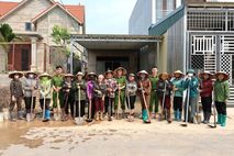 Chung tay dựng mái ấm cho phụ nữ nghèo tại xã Đại Sơn, tỉnh Bắc Ninh