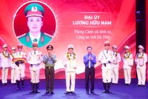 Người “giữ mạch dữ liệu” phía sau những chiến công của Cảnh sát hình sự Hà Tĩnh