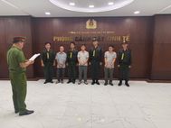 Khởi tố, bắt tạm giam nhóm đối tượng sản xuất, buôn bán thuốc giả quy mô lớn tại Thành phố Hồ Chí Minh