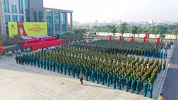 Tự hào truyền thống 80 năm xây dựng, chiến đấu, trưởng thành của 05 lực lượng nòng cốt trong Công an nhân dân