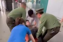 Hải Phòng: Lực lượng An ninh hàng không kịp thời hỗ trợ hành khách bị ngất tại Cảng Hàng không quốc tế Cát Bi