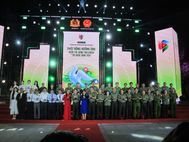 Thứ trưởng Lê Quốc Hùng tham dự Lễ hưởng ứng Cuộc thi sáng tạo video với chủ đề “Tổ quốc bình yên”