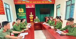 Thanh Hoá: Qua trang Fanpage, Công an phường Đông Sơn giúp người phụ nữ tìm được cha sau hơn 30 năm thất lạc