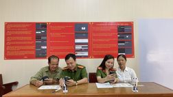Công an tỉnh Hưng Yên tuyên truyền, hướng dẫn người dân cài đặt ứng dụng “Báo cháy 114”