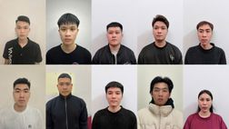 Triệt phá đường dây lừa đảo chiếm đoạt tài sản bằng hình thức lôi kéo tham gia cờ bạc, cá cược trực tuyến