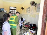 Tuyên Quang: Công an xã kịp thời hỗ trợ người dân gặp tình huống nguy cấp đưa đến bệnh viện