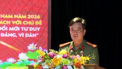 Công an Hưng Yên phát động hưởng ứng ngày sách và văn hóa đọc Việt Nam, ra mắt thư viện số