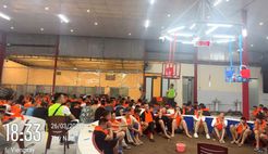 Triệt phá “trường gà quốc tế Viêng Xay”: Bóc gỡ đường dây cờ bạc xuyên quốc gia quy mô đặc biệt lớn